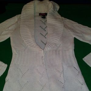Sweater Cardigan